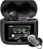 Fone de Ouvido Bluetooth, JBL, Tour Pro 3, Sem Fio, Com Tela de 1